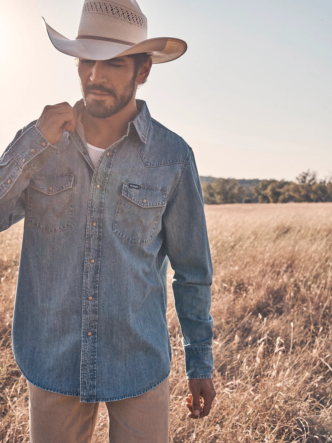 WRANGLER MENS