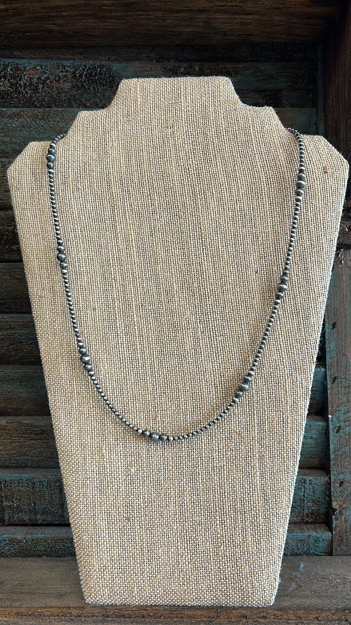 STERLING PEARLS