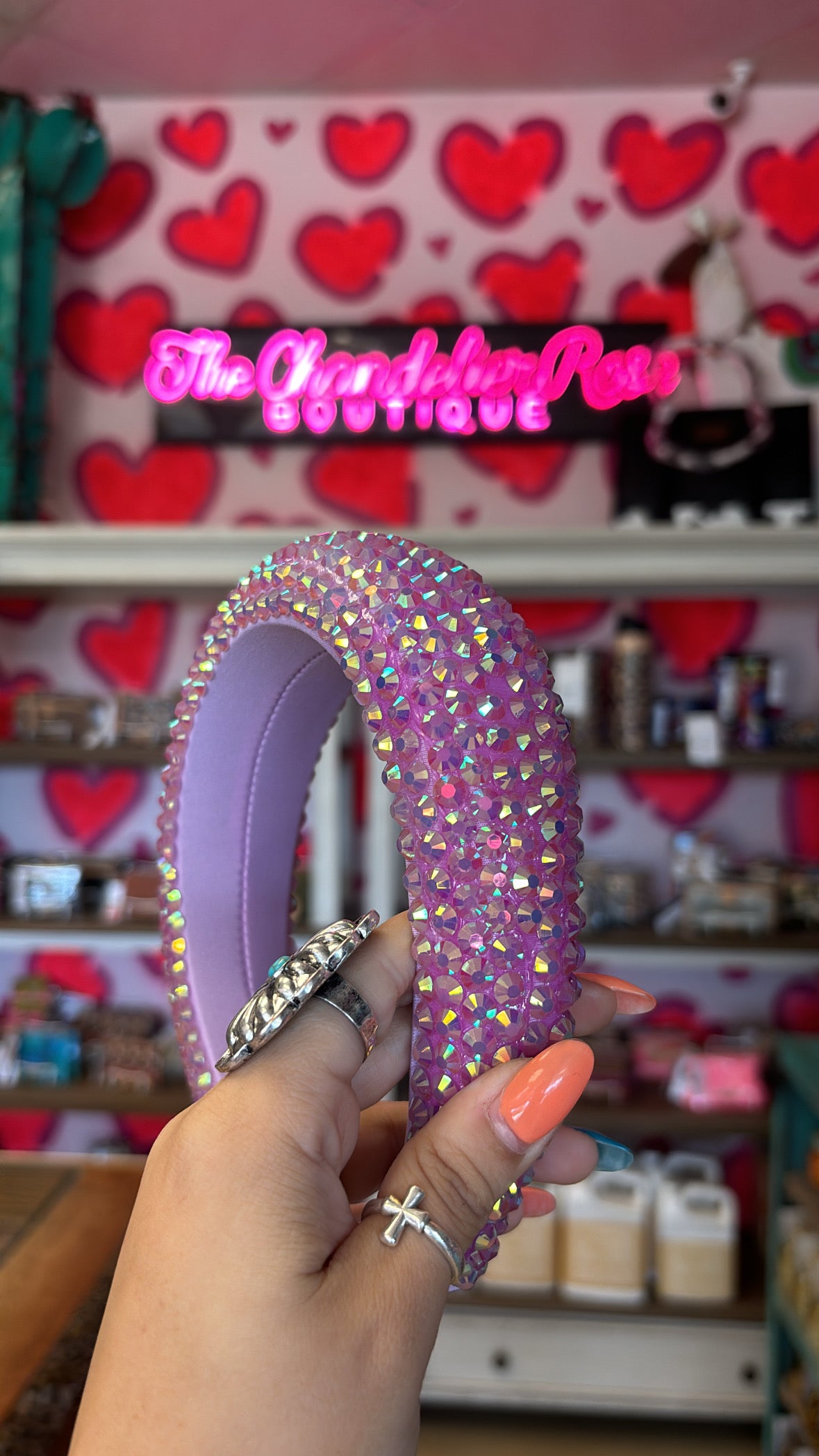 HAIR ACCESSORIES