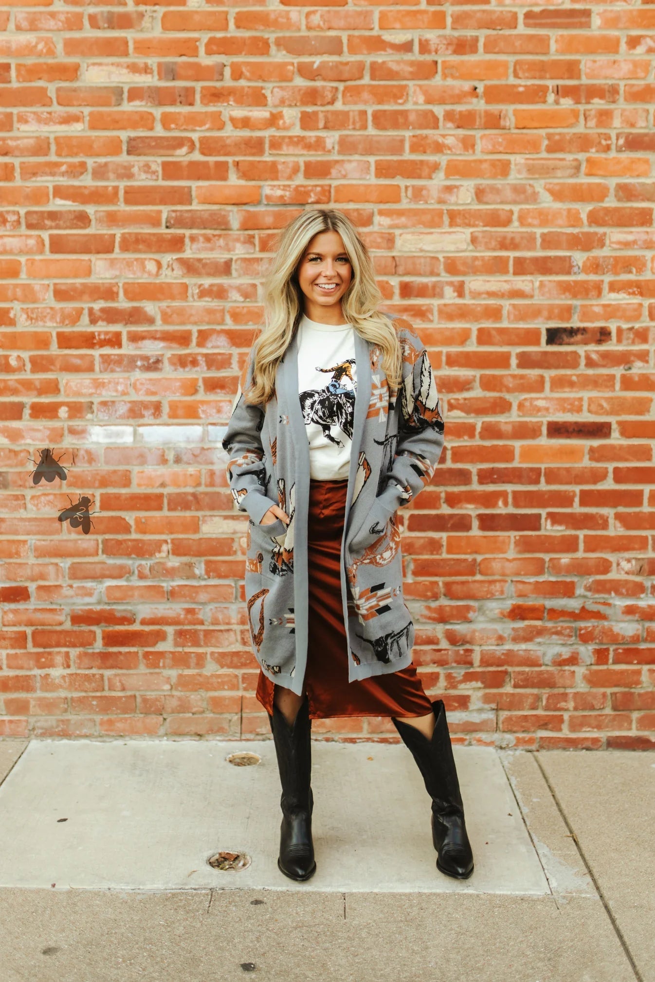 Cardigan & Duster