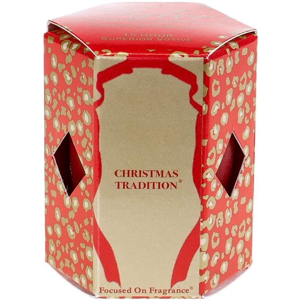 TYLER CANDLE CHRISTMAS EDITION
