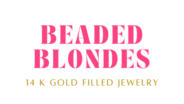 BEADED BLONDES