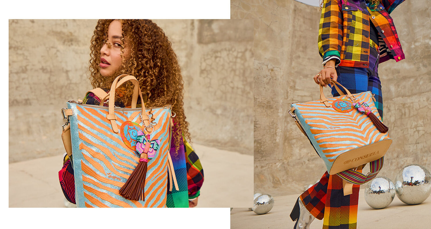 CONSUELA SLING COLLECTION