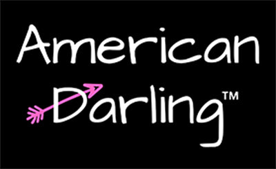 AMERICAN DARLING LEATHER SHOULDER STRAPS