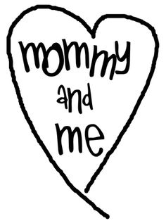 MOMMY AND ME OUTFITS