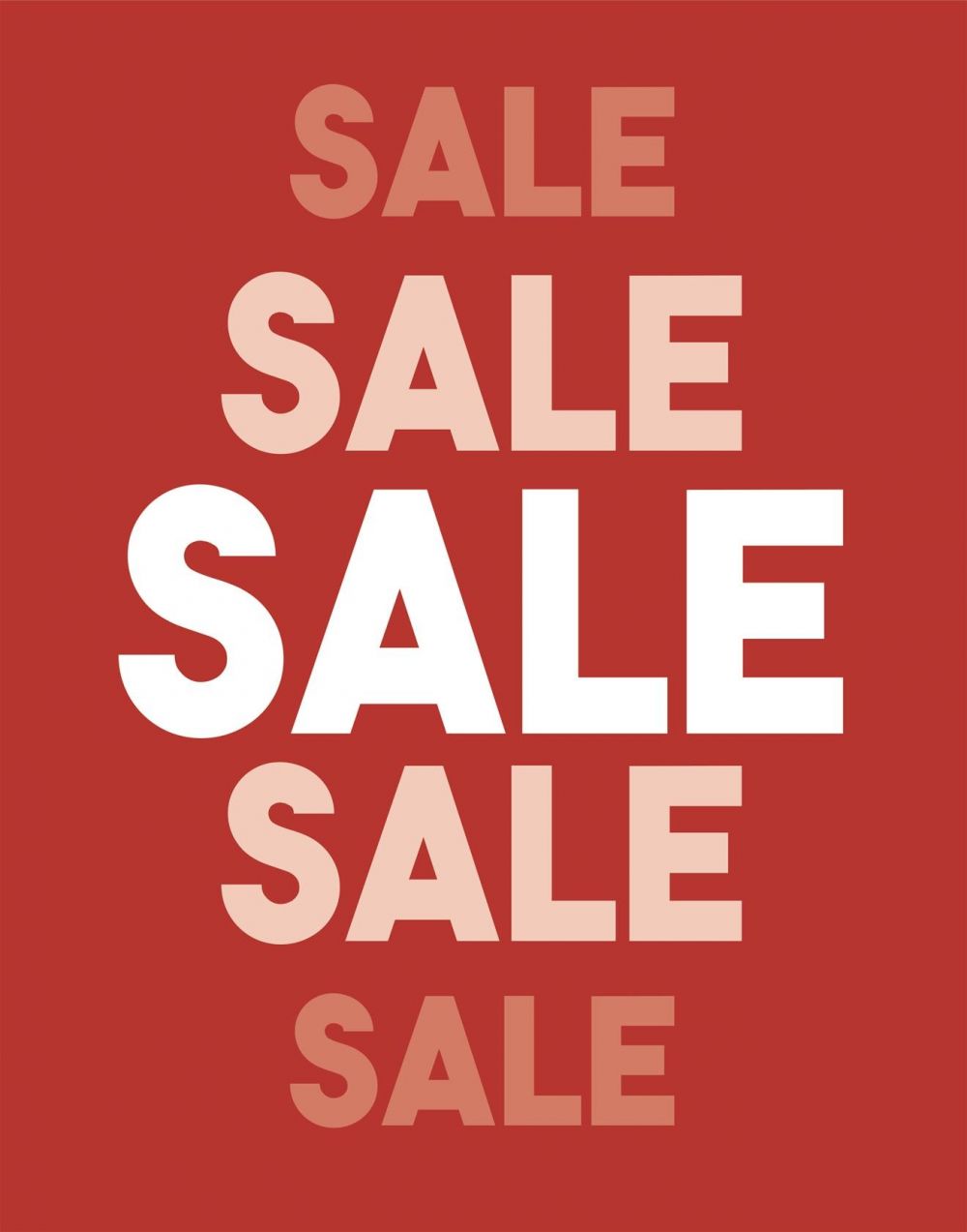 CHANDELIER SALE
