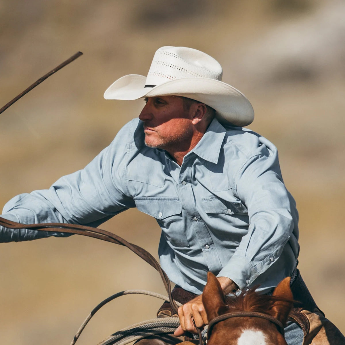 20X CHASE COWBOY HAT - TUFF ANUFF COLLECTION