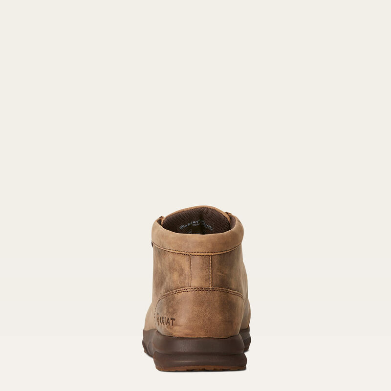 ARIAT MENS SPITFIRE - BROWN BOMBER
