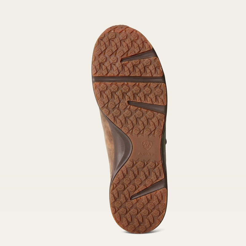 ARIAT MENS SPITFIRE - BROWN BOMBER
