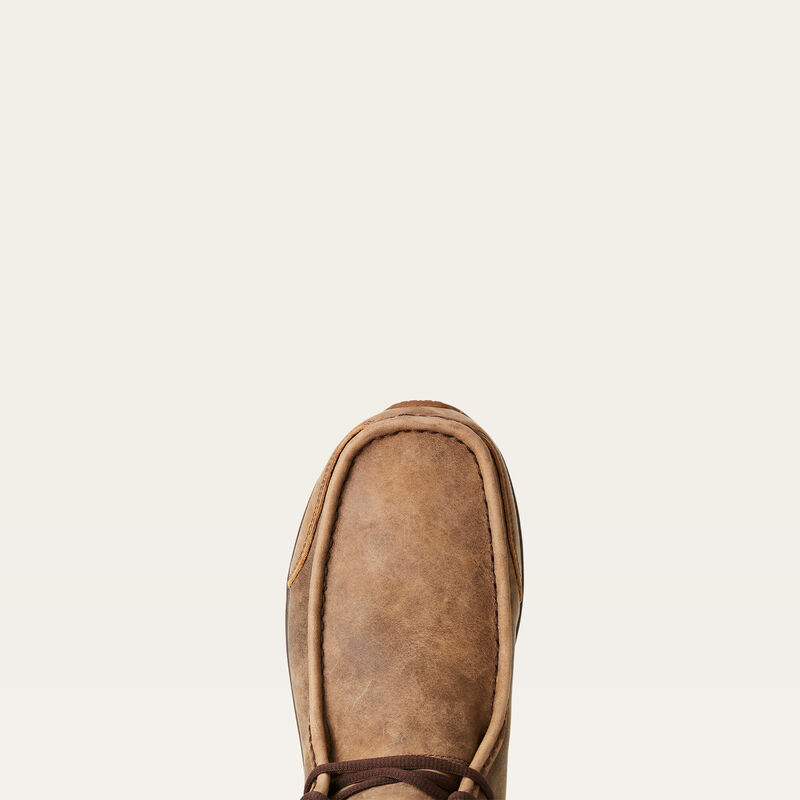 ARIAT MENS SPITFIRE - BROWN BOMBER