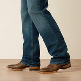 ARIAT MENS M4 LEGACY STRETCH RELAXED BOOT CUT JEAN - KILROY