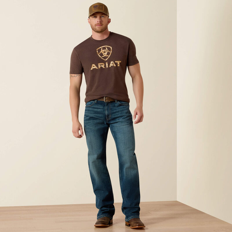 ARIAT MENS M4 LEGACY STRETCH RELAXED BOOT CUT JEAN - KILROY