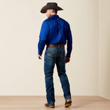 ARIAT MENS M2 RELAXED STRETCH ADKINS BOOT CUT JEAN - SUMMIT