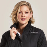 ARIAT WOMEN'S CRIUS INSULATED JACKET - BLACK