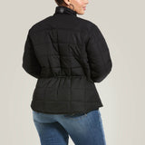 ARIAT WOMEN'S CRIUS INSULATED JACKET - BLACK