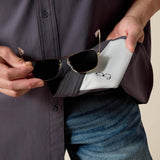 ARIAT MENS VENTTEK CLASSIC SHORT SLEEVE SHIRT - CHARCOAL