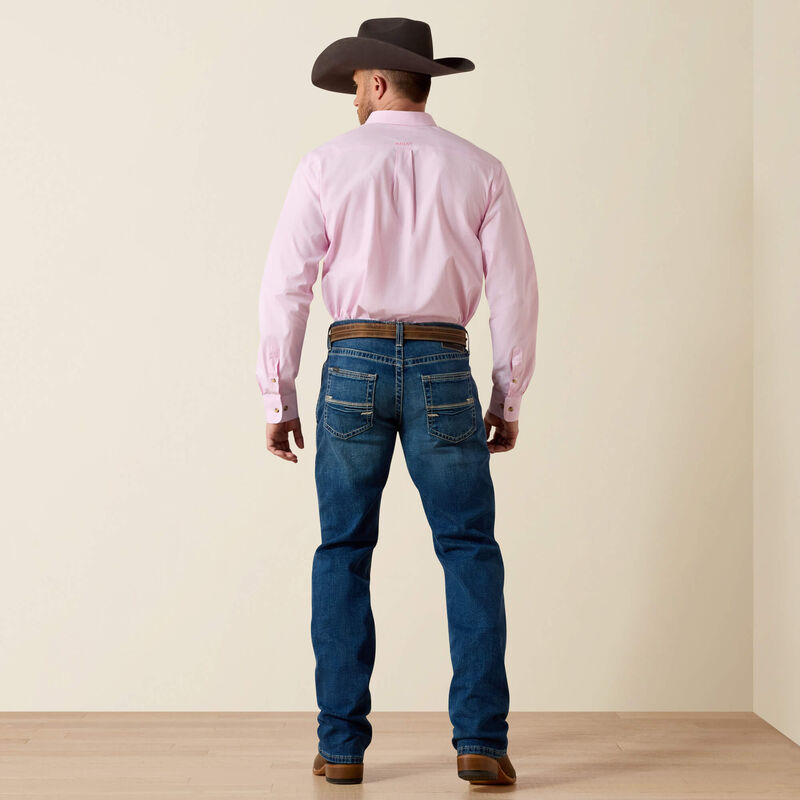 ARIAT MENS M5 STRAIGHT MARSTON STRAIGHT JEAN - WALDEN