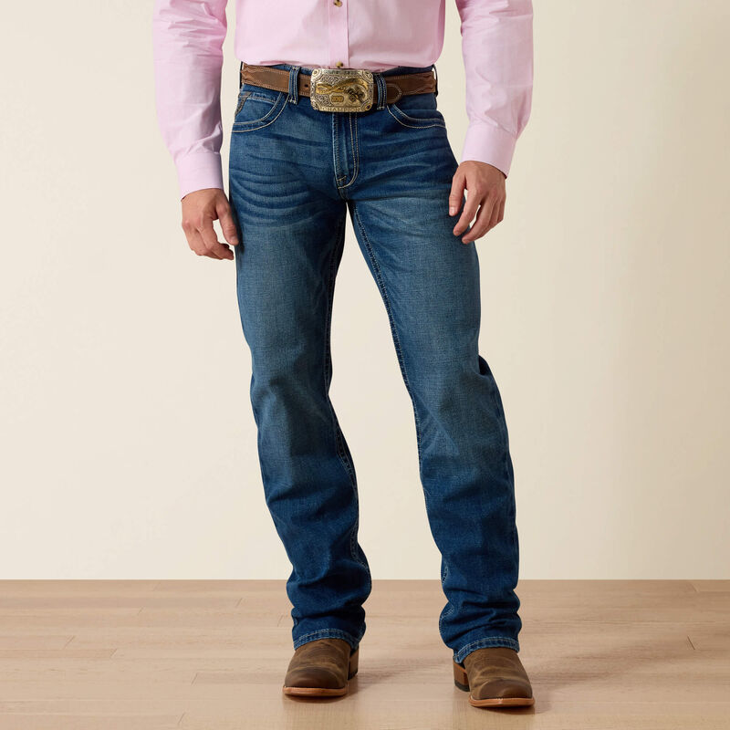 ARIAT MENS M5 STRAIGHT MARSTON STRAIGHT JEAN - WALDEN