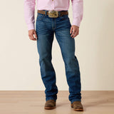 ARIAT MENS M5 STRAIGHT MARSTON STRAIGHT JEAN - WALDEN