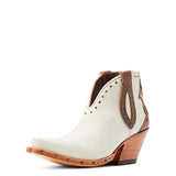 ARIAT GREELEY BLANCO SHADES OF GRAIN WESTERN BOOT