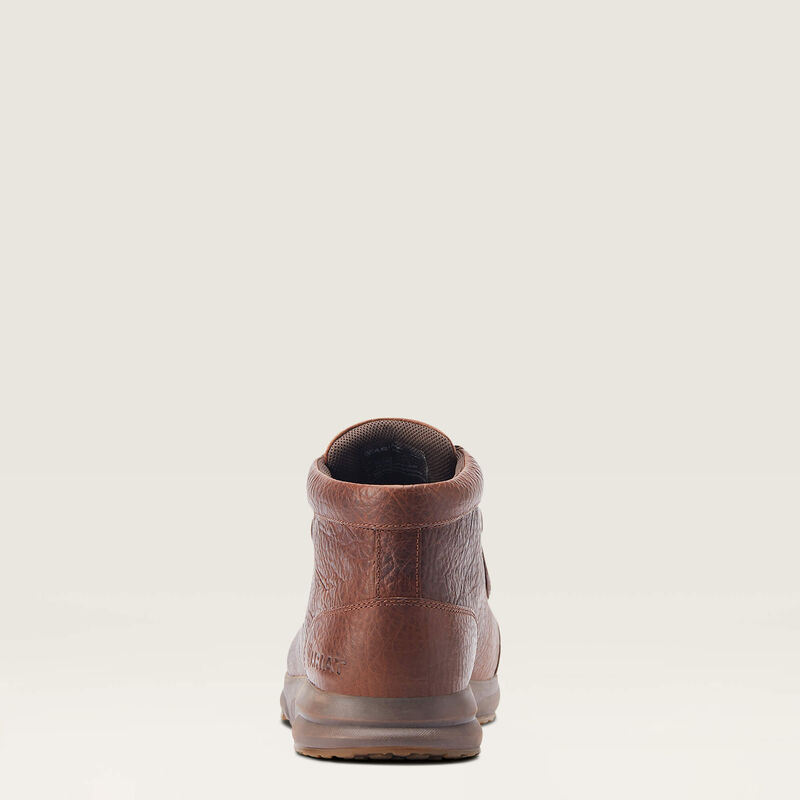 ARIAT MENS SPITFIRE SHOE DEEPEST CLAY