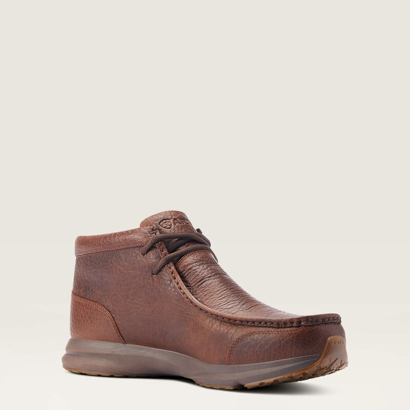 ARIAT MENS SPITFIRE SHOE DEEPEST CLAY