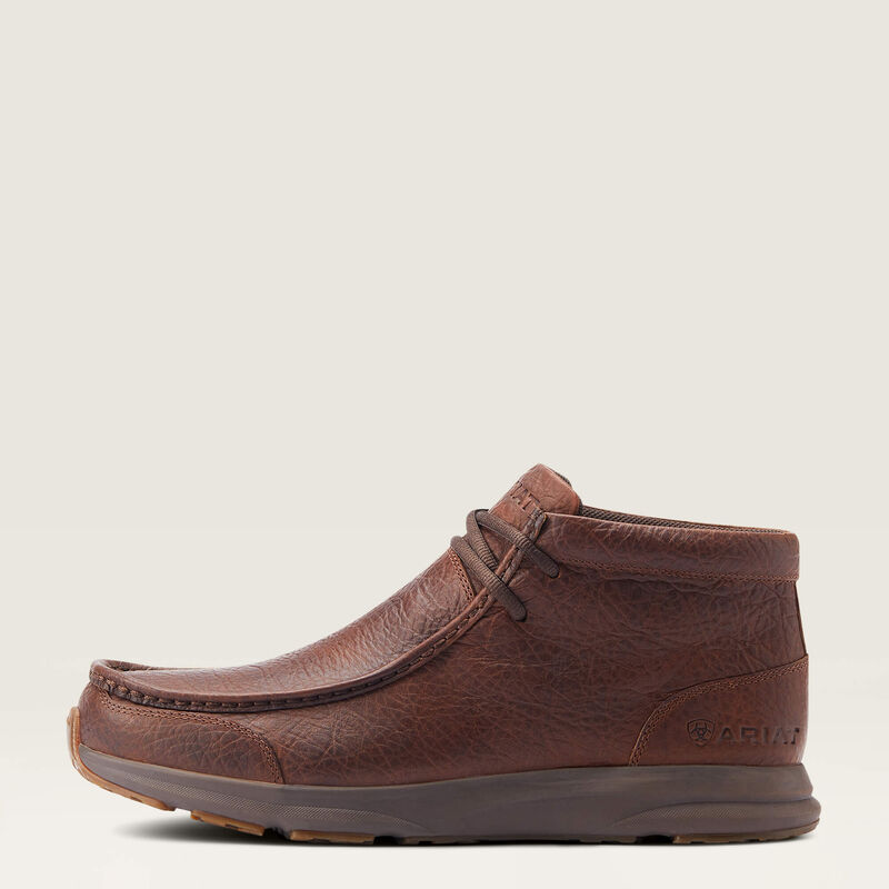 ARIAT MENS SPITFIRE SHOE DEEPEST CLAY