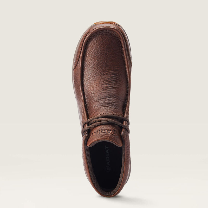 ARIAT MENS SPITFIRE SHOE DEEPEST CLAY