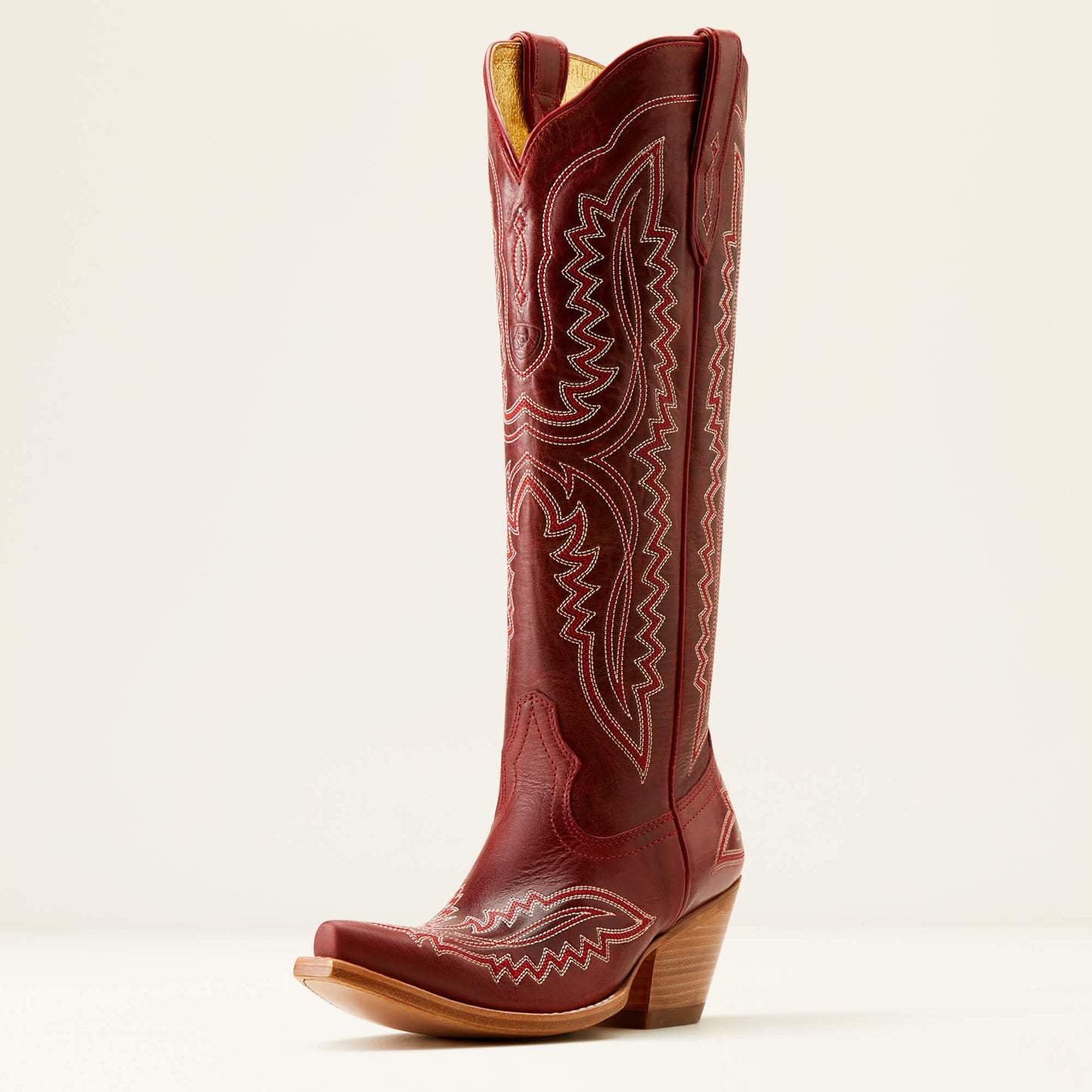 ARIAT WOMEN'S RED ALERT CASANOVA WESTERN BOOT