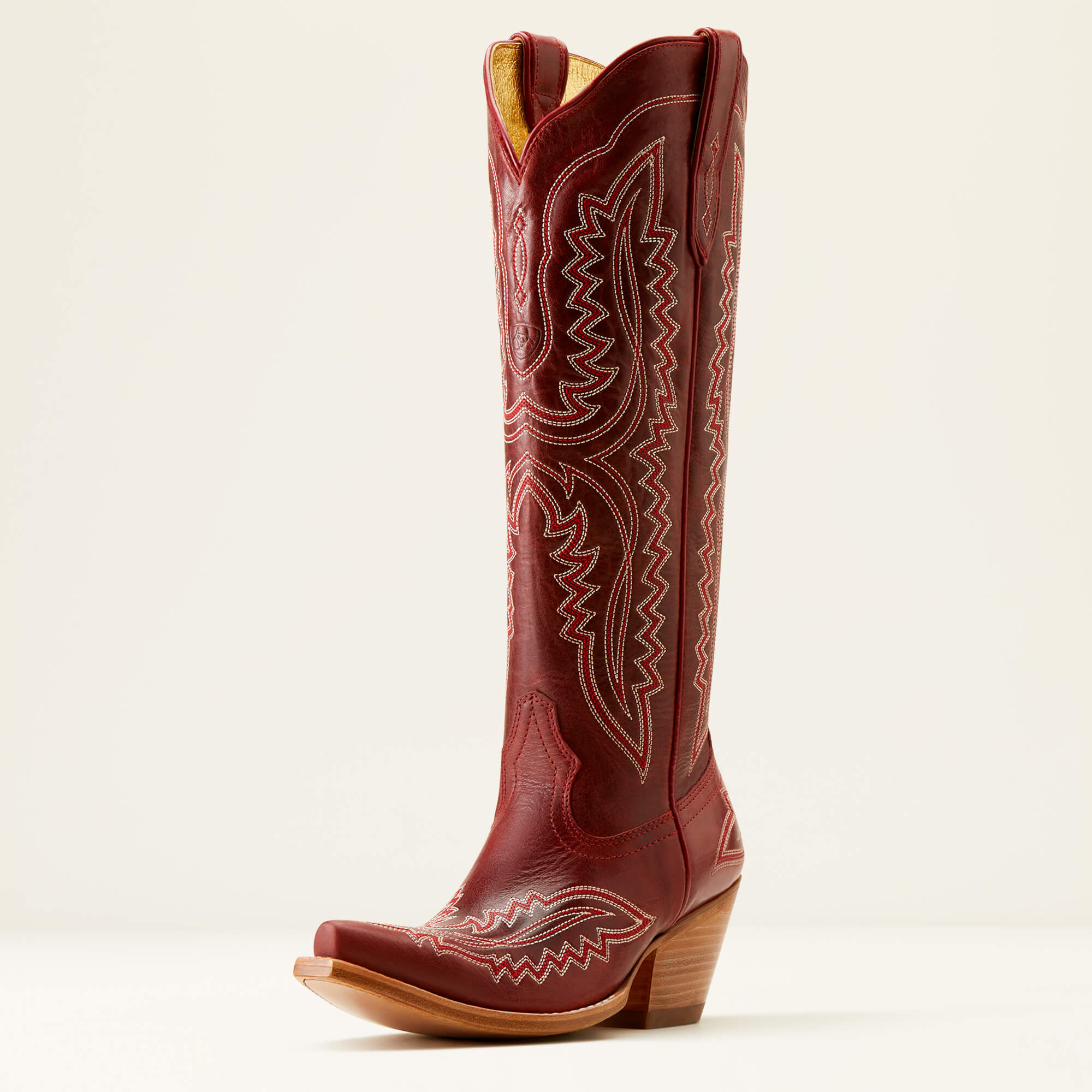 ARIAT WOMEN'S RED ALERT CASANOVA WESTERN BOOT – The Chandelier
