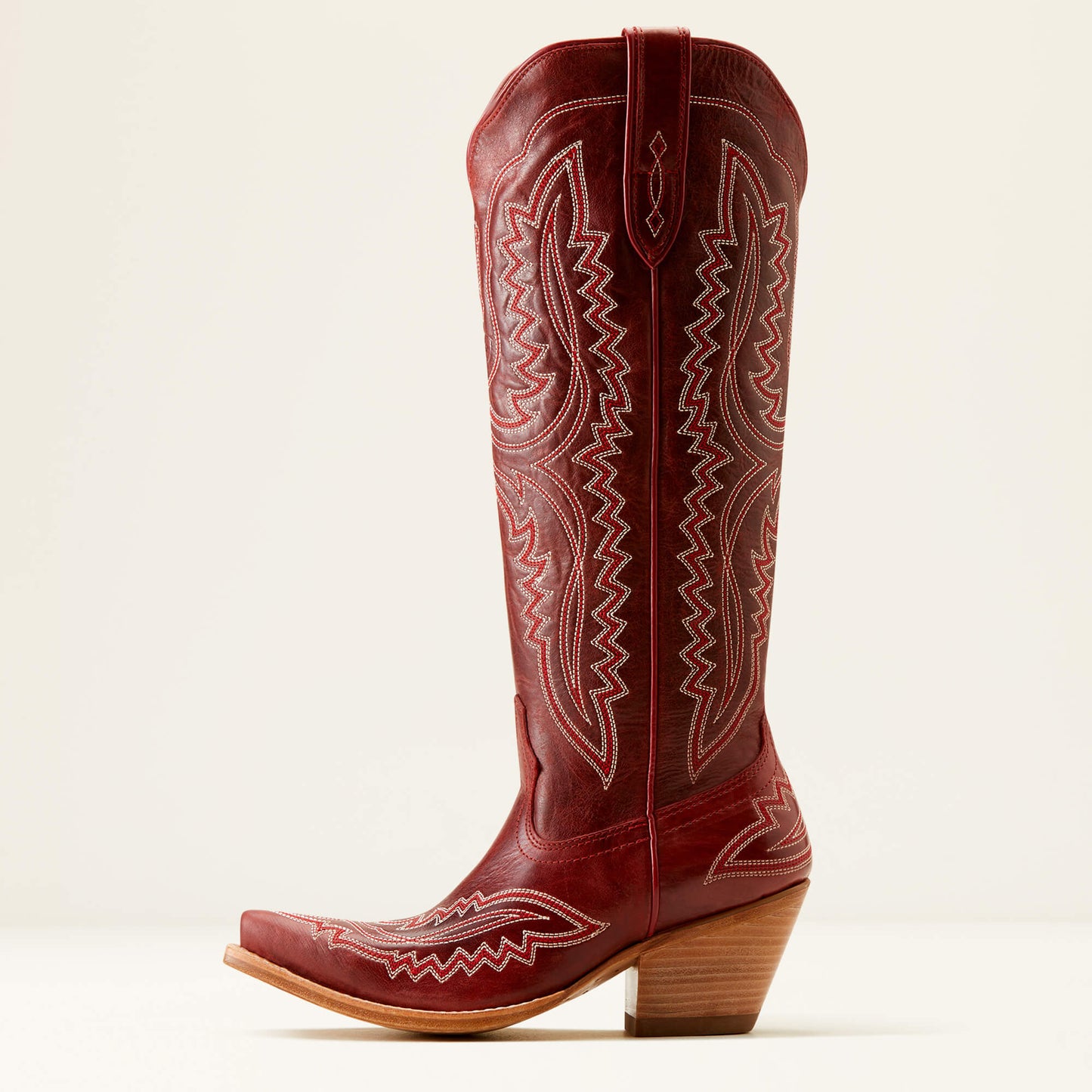 ARIAT WOMEN'S RED ALERT CASANOVA WESTERN BOOT