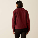 ARIAT WOMEN'S GRIZZLY RANCHER JACKET - TAWNY PORT