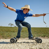 ARIAT MENS HILO SHOE - WESTERN BROWN