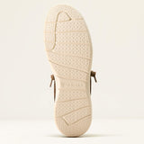 ARIAT MENS HILO SHOE - WESTERN BROWN