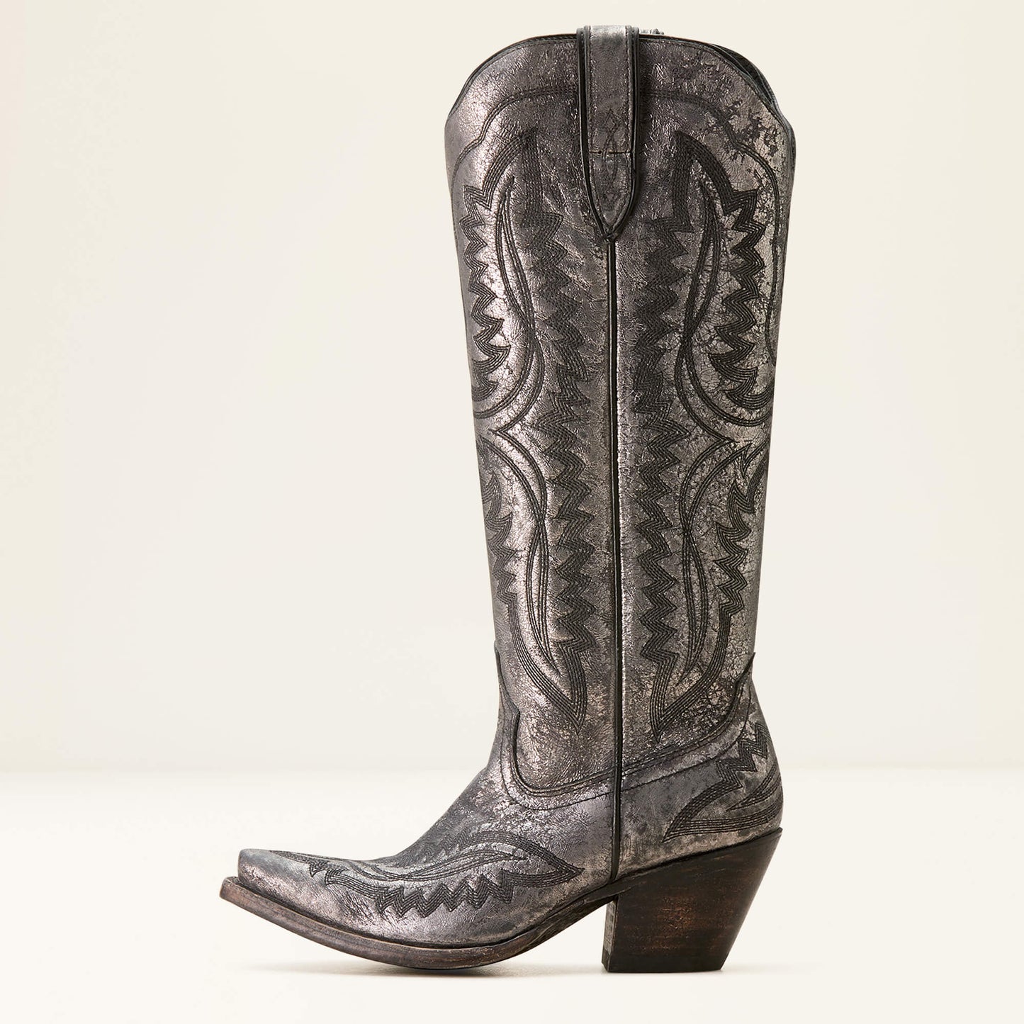 ARIAT WOMEN'S SOFT MERCURY CASANOVA WESTERN BOOTS