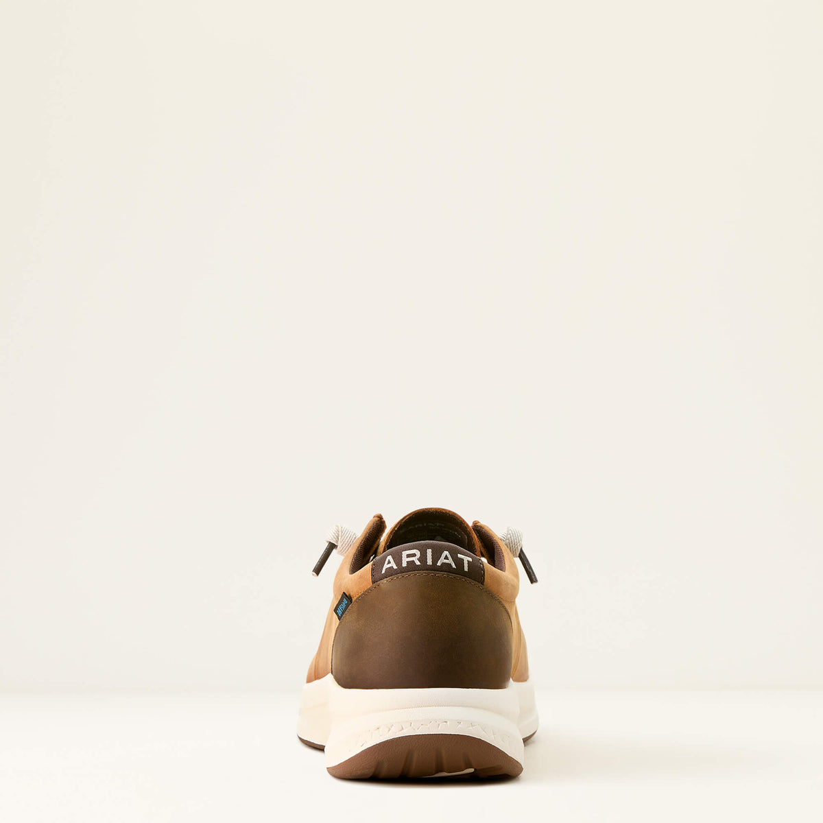 ARIAT MENS BUCKEYE H2O WATERPROFF SHOE - SUNSET WHEAT|DARK COFFEE