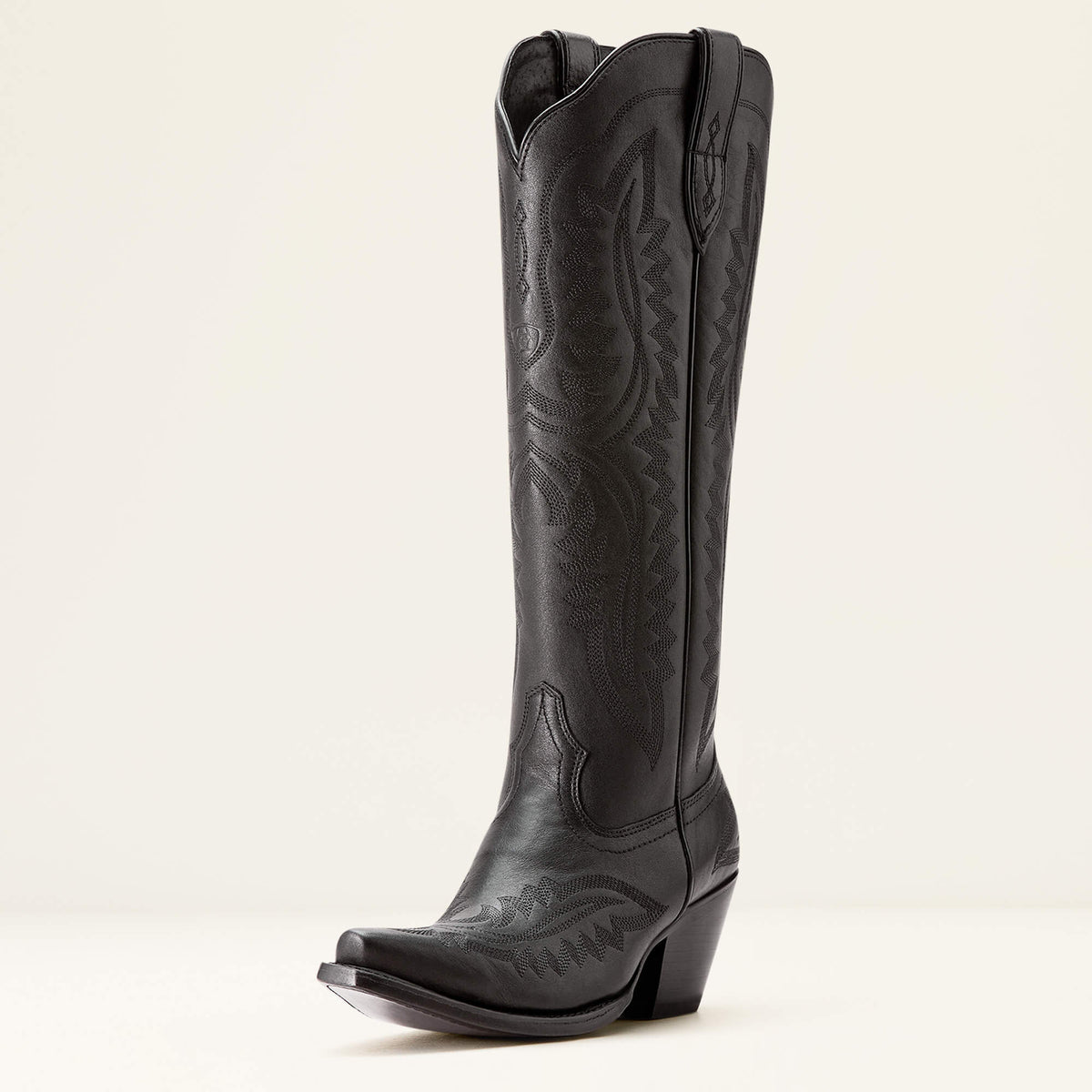 ARIAT WOMEN'S Casanova X Toe Western Boot - OBSIDIAN