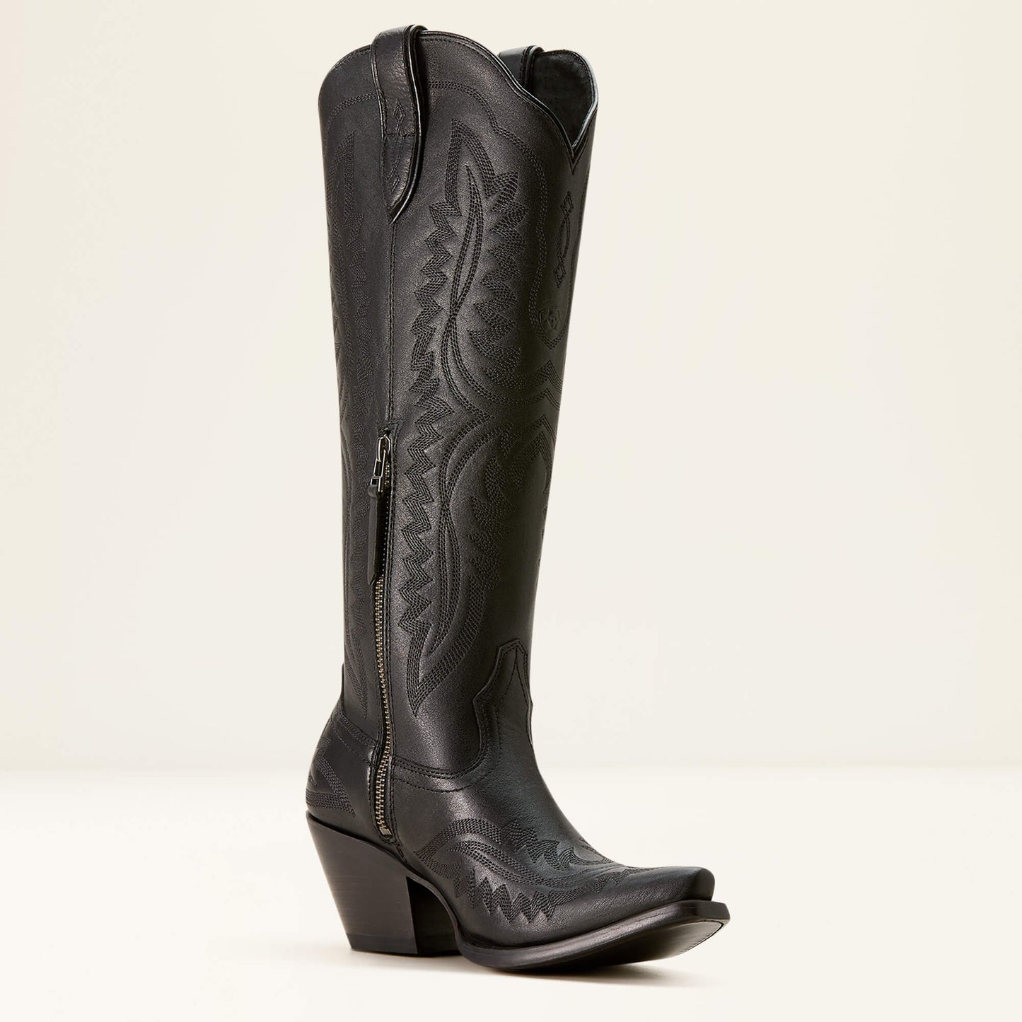 ARIAT WOMEN'S Casanova X Toe Western Boot - OBSIDIAN