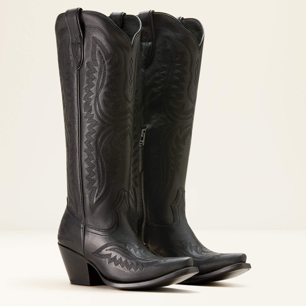 ARIAT WOMEN'S Casanova X Toe Western Boot - OBSIDIAN