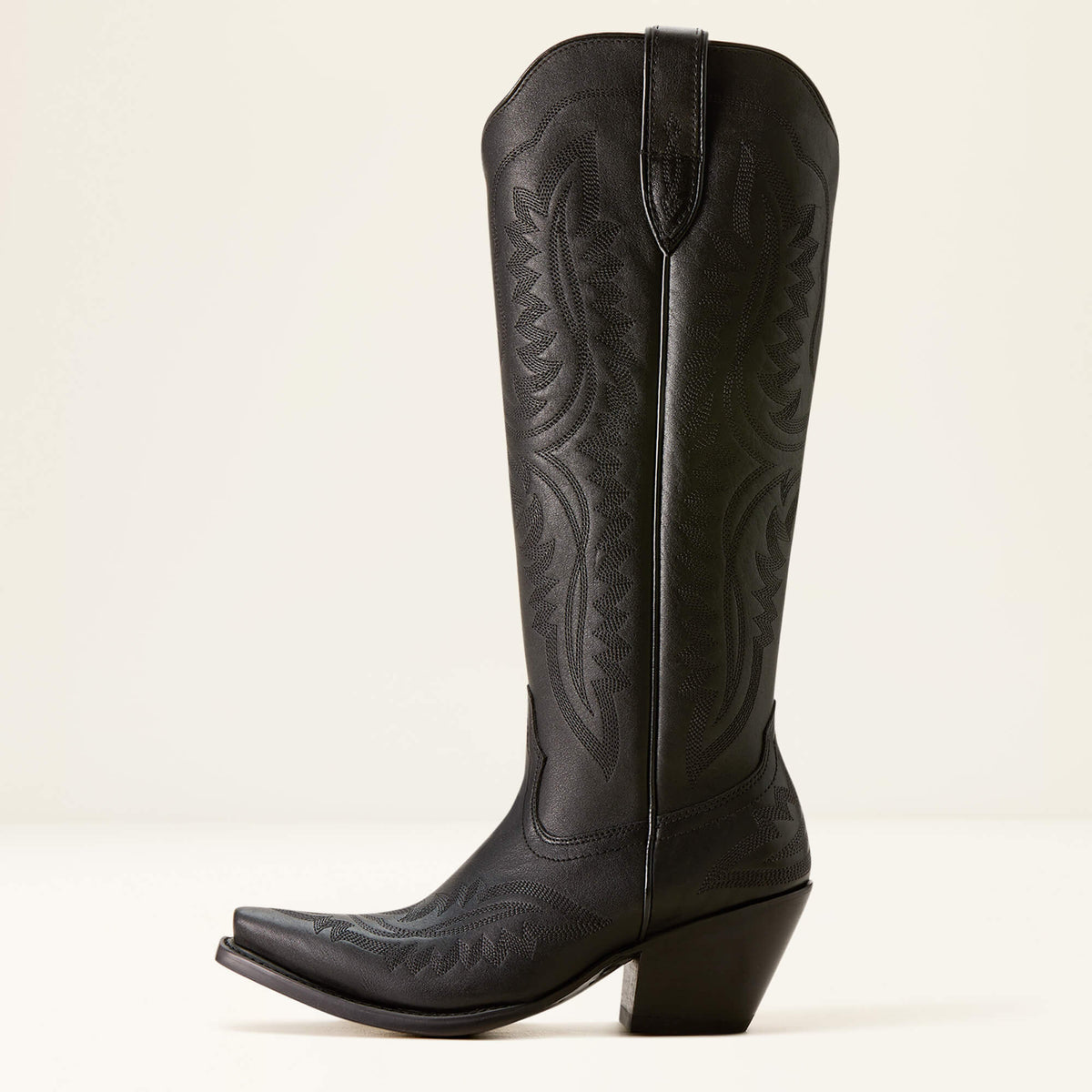 ARIAT WOMEN'S Casanova X Toe Western Boot - OBSIDIAN