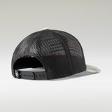 ARIAT EMBOSSED FLAG LOGO CAP - RED