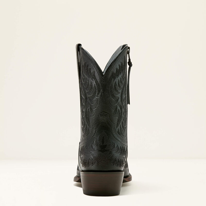 ARIAT WOMEN'S CATE WESTERN BOOT - OBSIDIAN