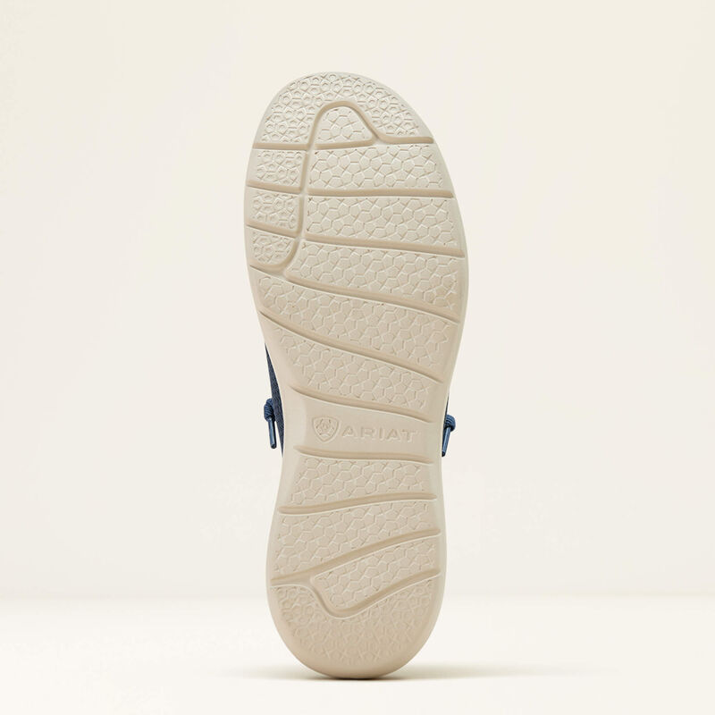 ARIAT MENS HILO SHOE - NAVY MESH