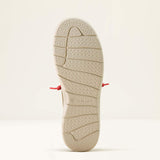 ARIAT WOMEN'S HILO SENDERO SHOES - BROWN BOMBER|YEEHAW PRINT