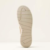 ARIAT WOMEN'S HILO SENDERO SHOES - BARN BROWN|WILD WEST COUNTRY FEST PRINT