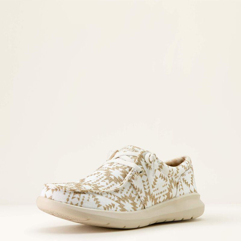 ARIAT WOMEN'S HILO SHOES - SOUTHWESTERN GLITTER