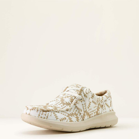 ARIAT WOMEN'S HILO SHOES - SOUTHWESTERN GLITTER