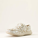 ARIAT WOMEN'S HILO SHOES - SOUTHWESTERN GLITTER