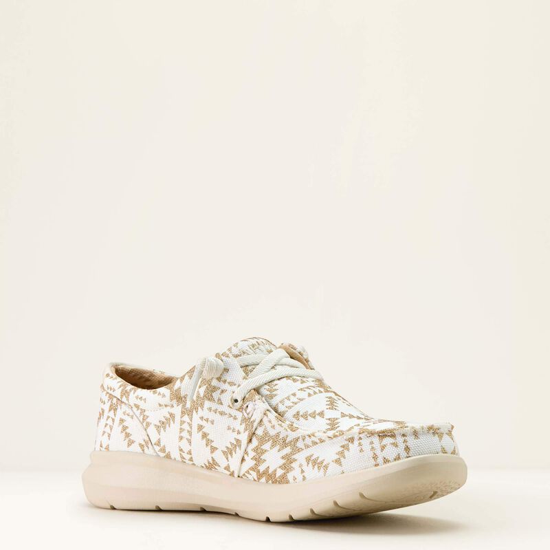 ARIAT WOMEN'S HILO SHOES - SOUTHWESTERN GLITTER