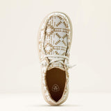 ARIAT WOMEN'S HILO SHOES - SOUTHWESTERN GLITTER